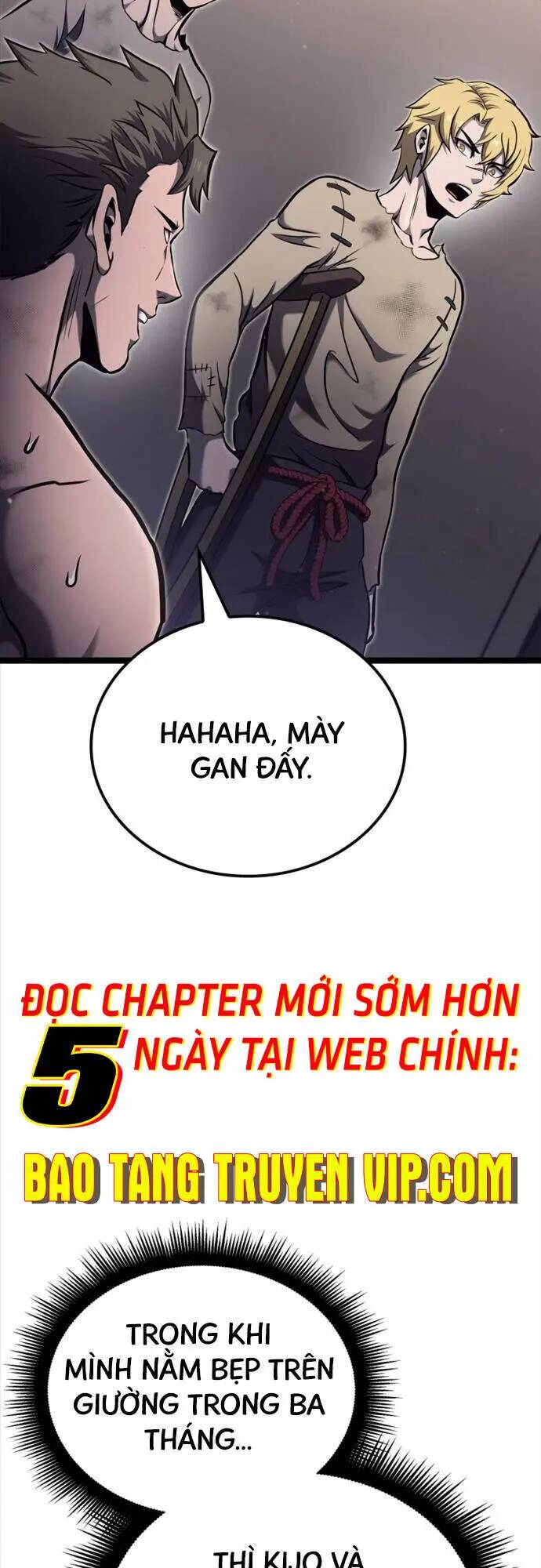 Nhà Vô Địch Kalli Chapter 27 - Trang 2