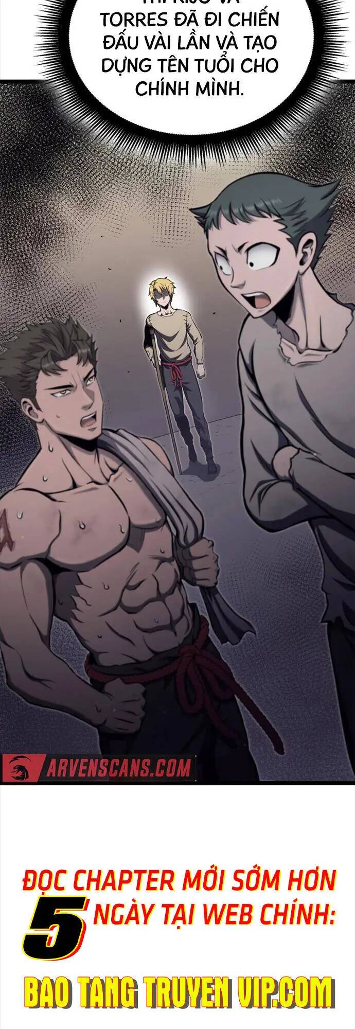 Nhà Vô Địch Kalli Chapter 27 - Trang 2