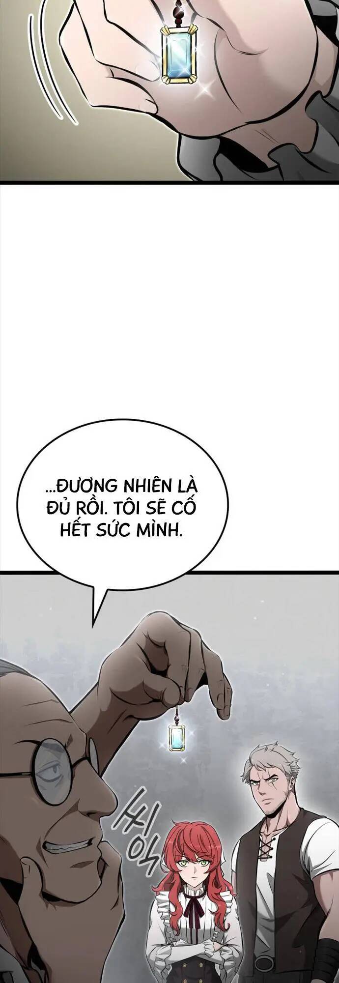 Nhà Vô Địch Kalli Chapter 27 - Trang 2