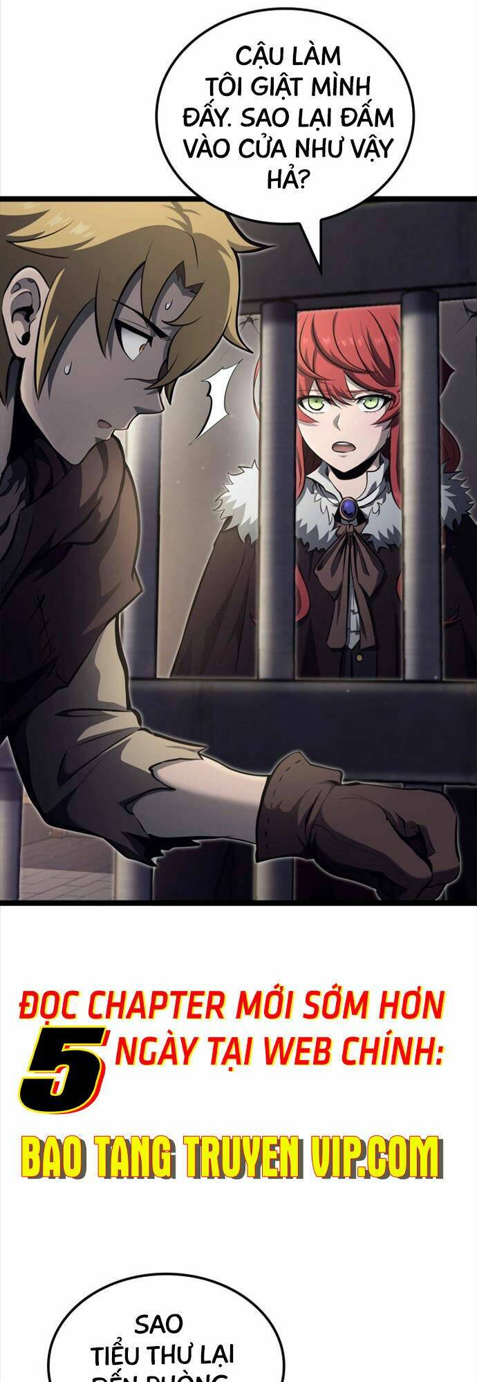 Nhà Vô Địch Kalli Chapter 28 - Trang 2