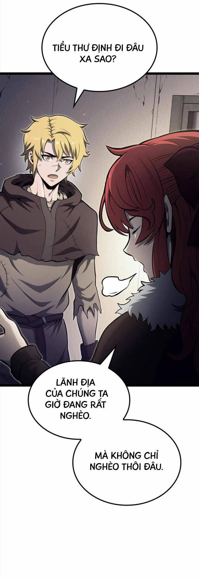 Nhà Vô Địch Kalli Chapter 28 - Trang 2