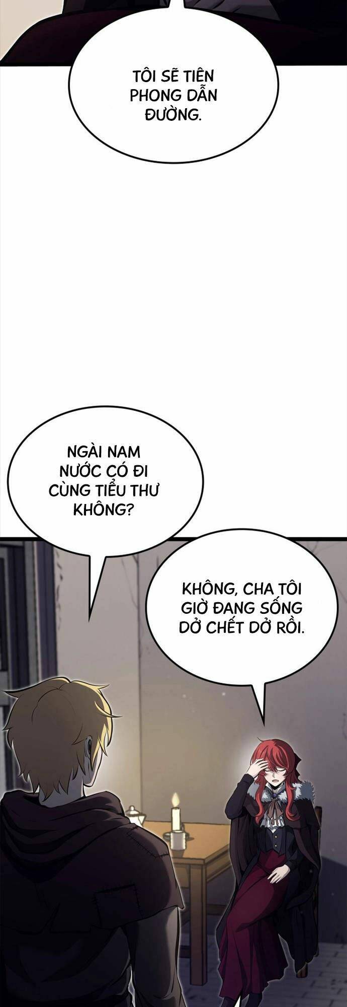 Nhà Vô Địch Kalli Chapter 28 - Trang 2
