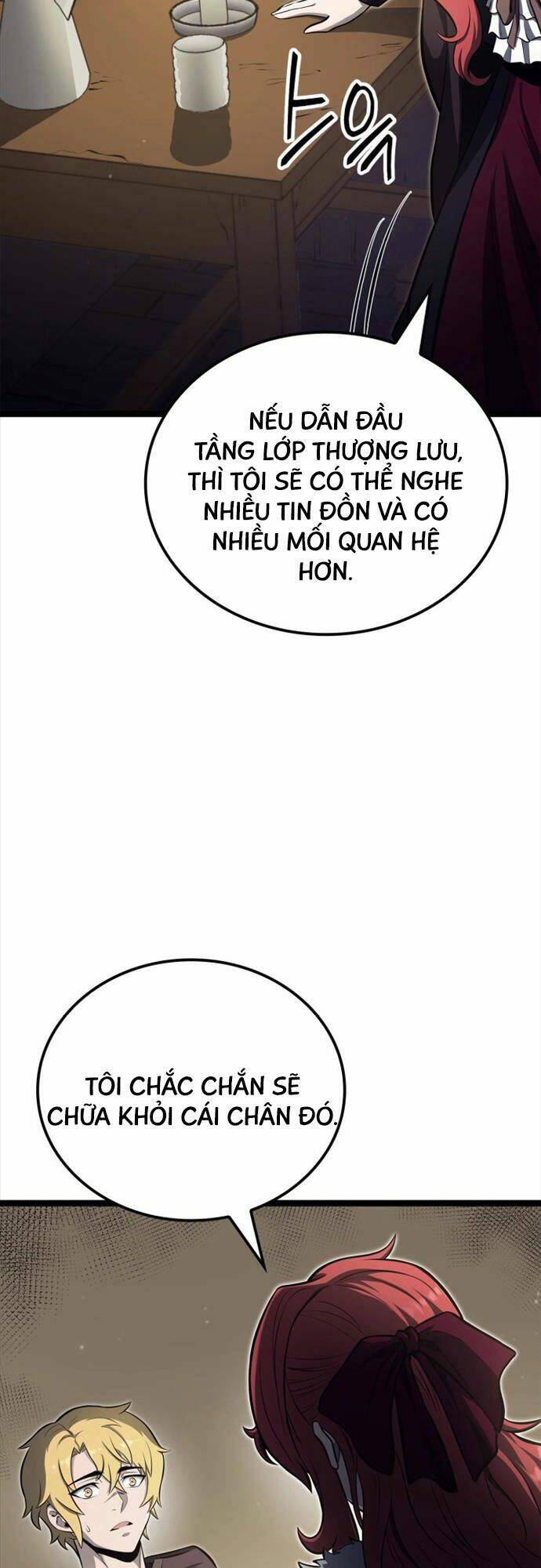 Nhà Vô Địch Kalli Chapter 28 - Trang 2