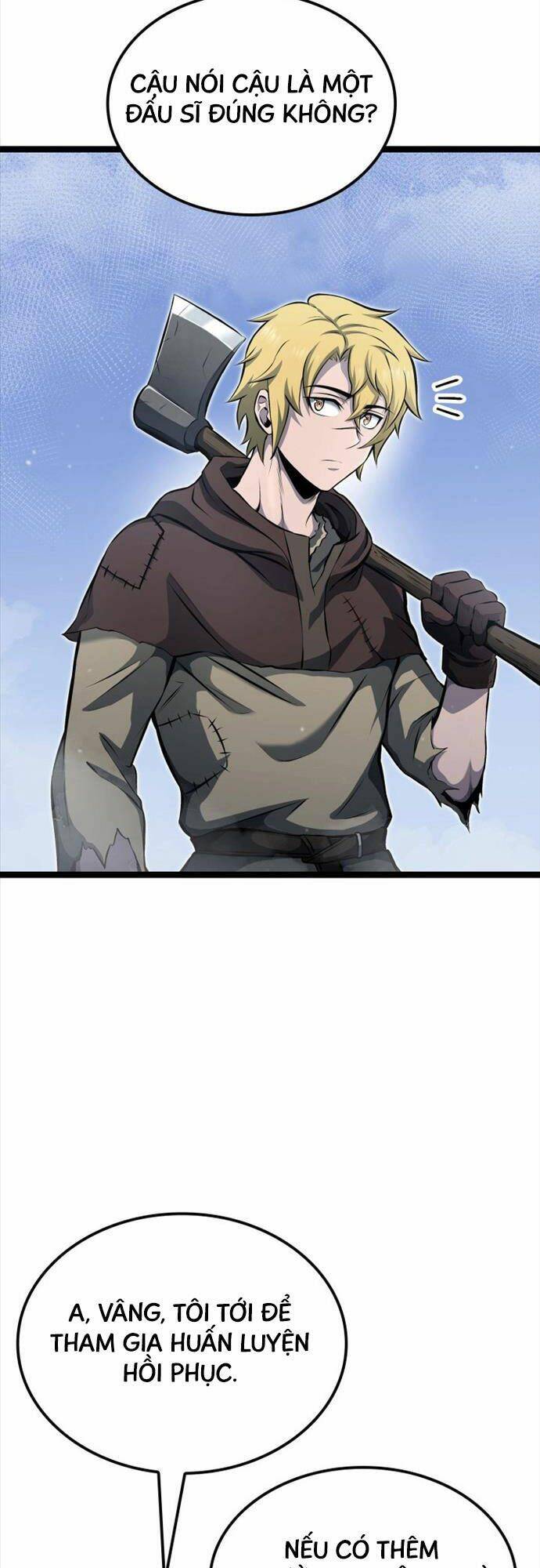 Nhà Vô Địch Kalli Chapter 28 - Trang 2