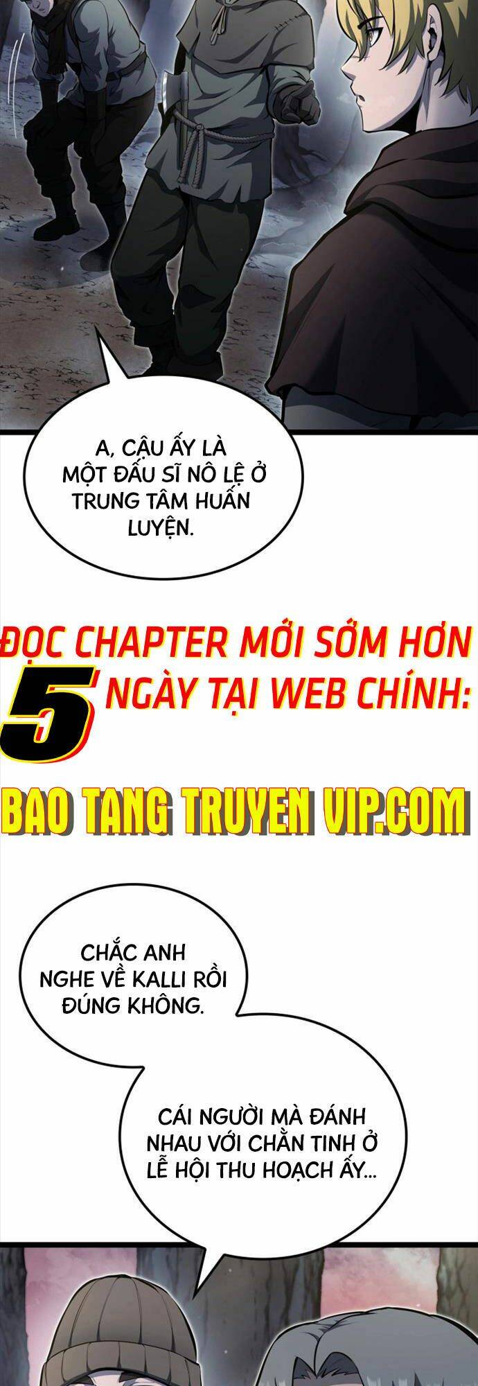 Nhà Vô Địch Kalli Chapter 28 - Trang 2