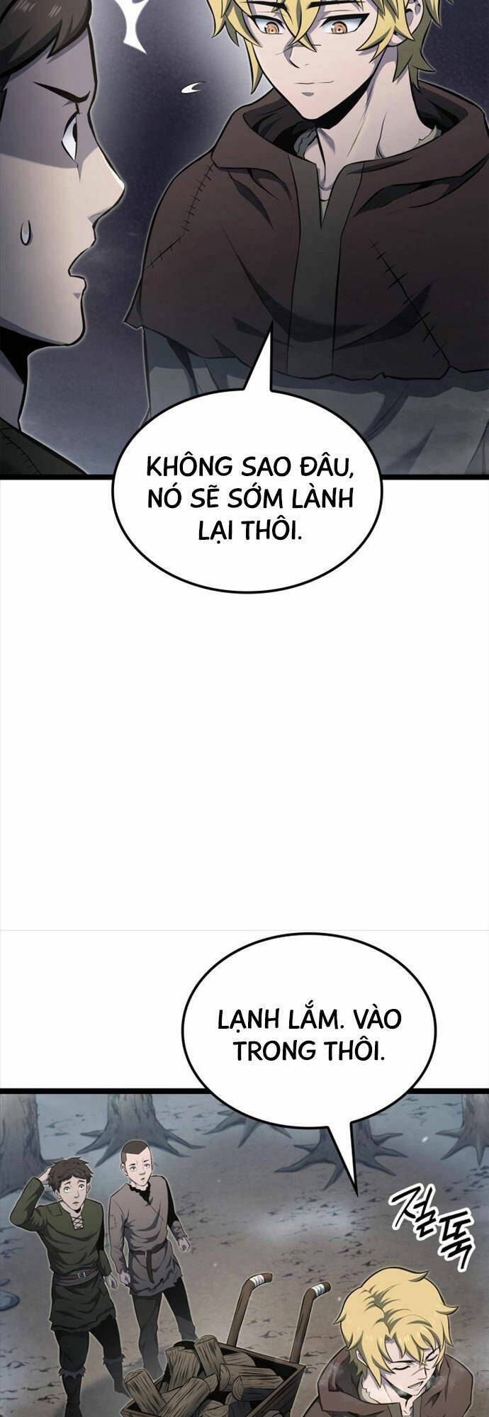 Nhà Vô Địch Kalli Chapter 28 - Trang 2