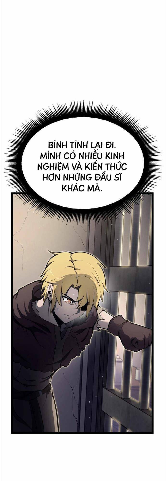Nhà Vô Địch Kalli Chapter 28 - Trang 2