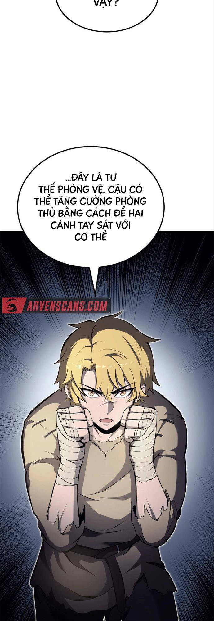Nhà Vô Địch Kalli Chapter 29 - Trang 2