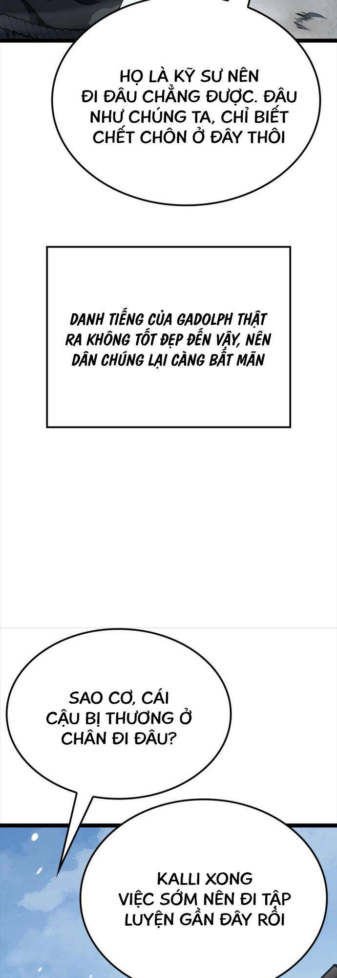 Nhà Vô Địch Kalli Chapter 29 - Trang 2