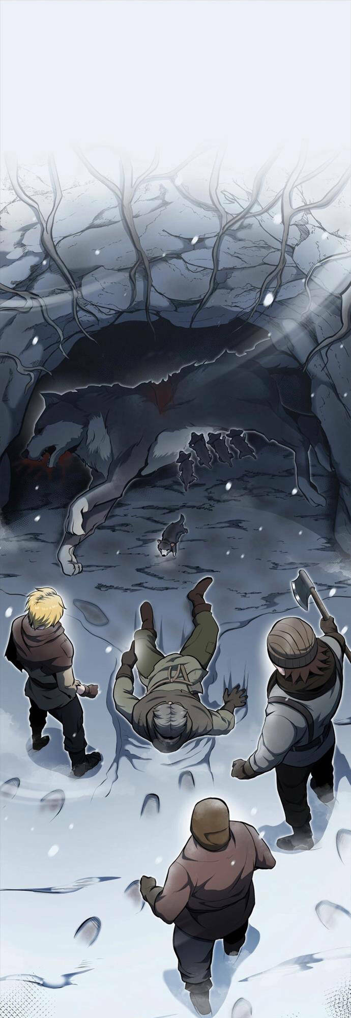 Nhà Vô Địch Kalli Chapter 29 - Trang 2