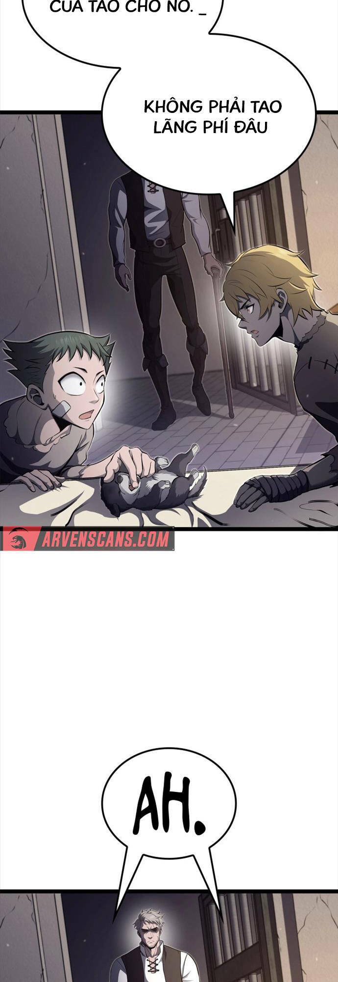 Nhà Vô Địch Kalli Chapter 29 - Trang 2