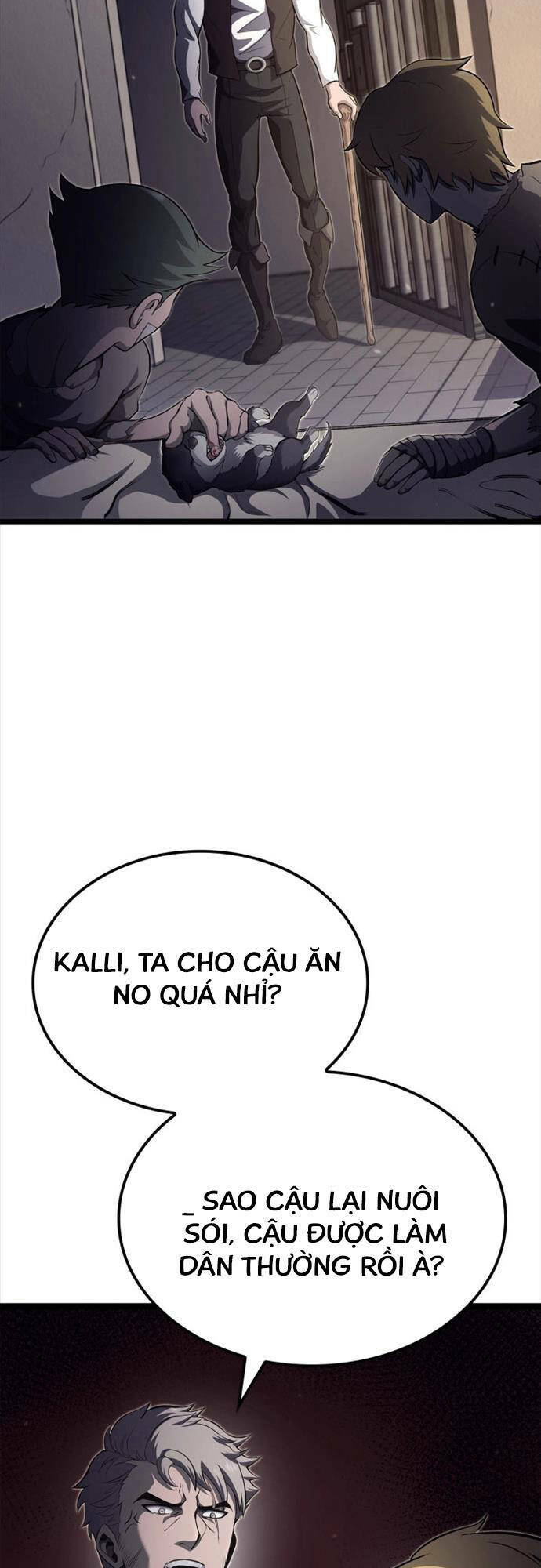 Nhà Vô Địch Kalli Chapter 29 - Trang 2
