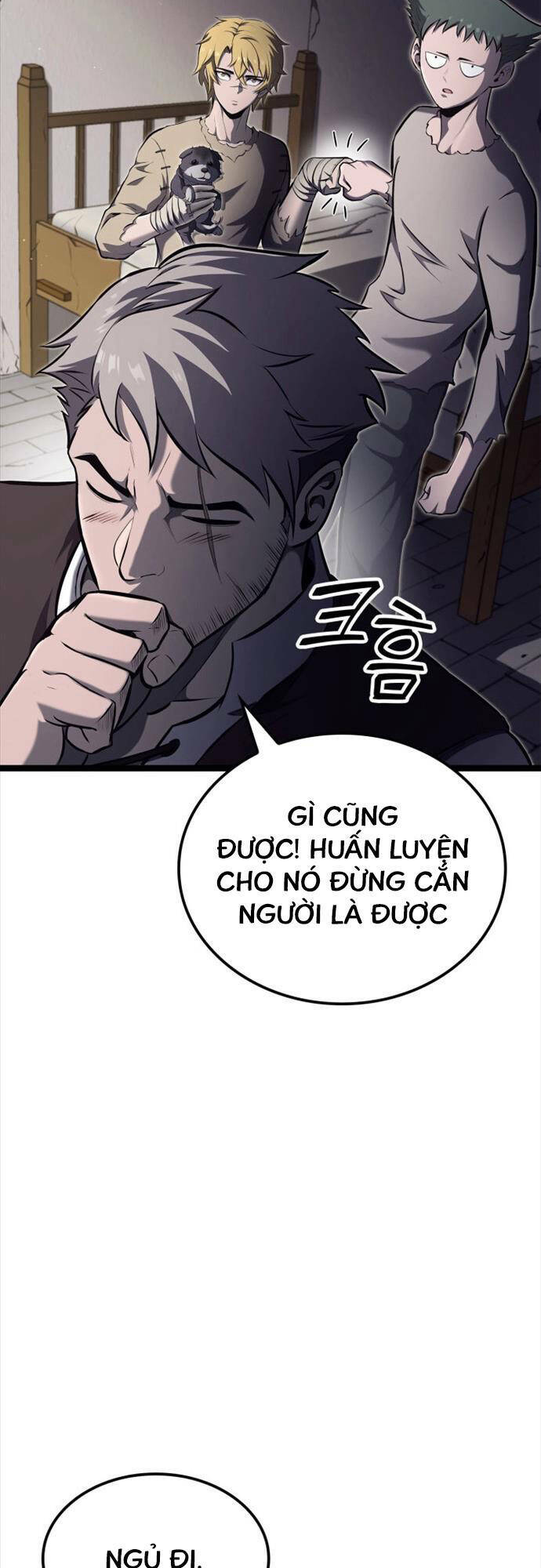 Nhà Vô Địch Kalli Chapter 29 - Trang 2