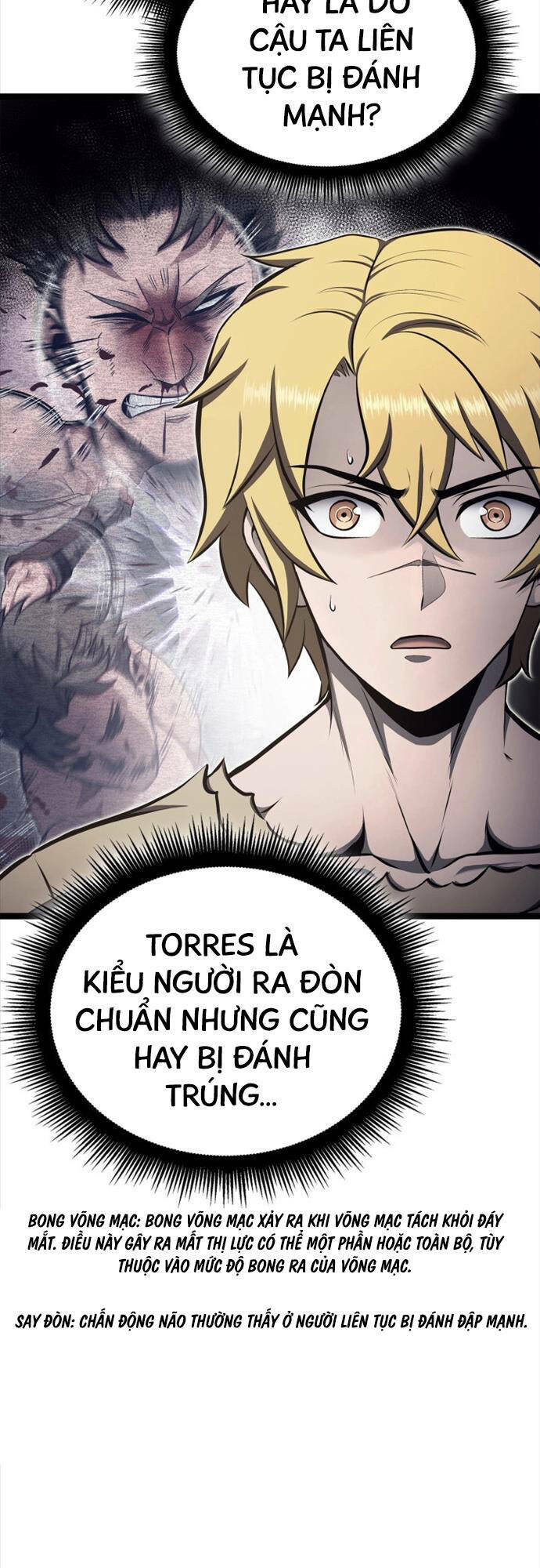 Nhà Vô Địch Kalli Chapter 29 - Trang 2