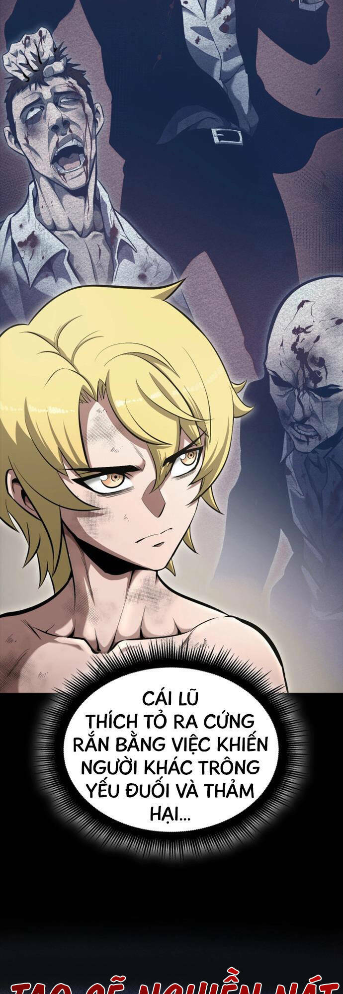 Nhà Vô Địch Kalli Chapter 3 - Trang 2