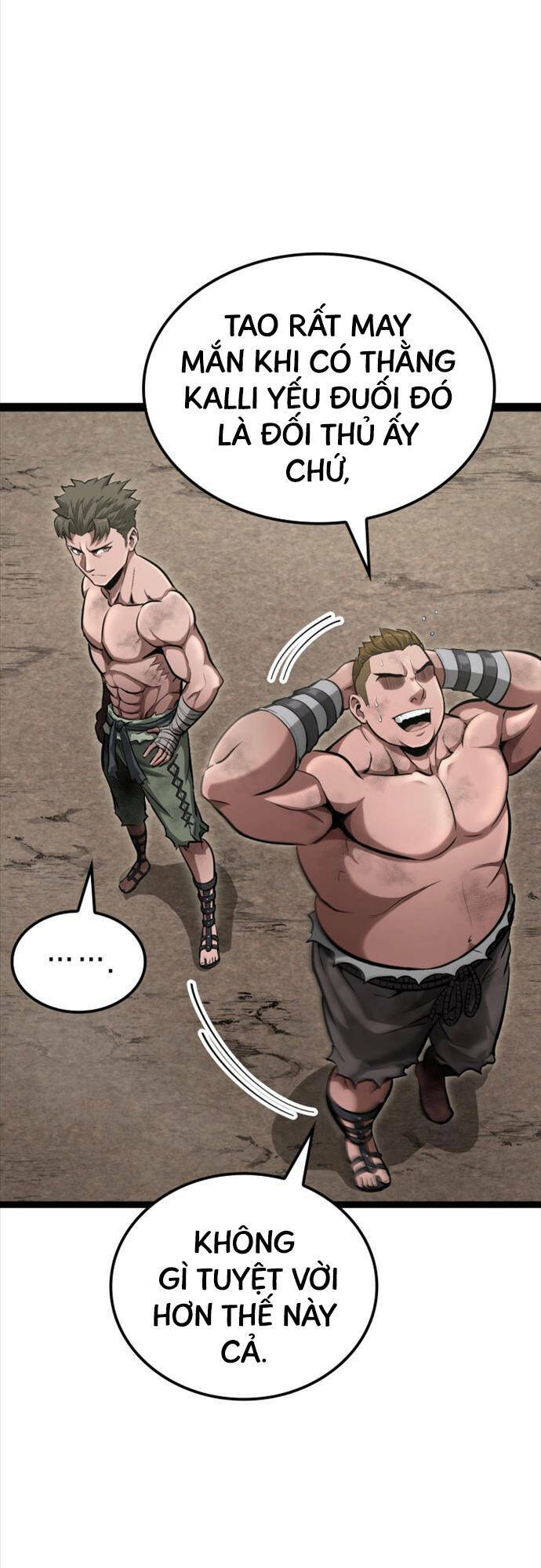 Nhà Vô Địch Kalli Chapter 3 - Trang 2