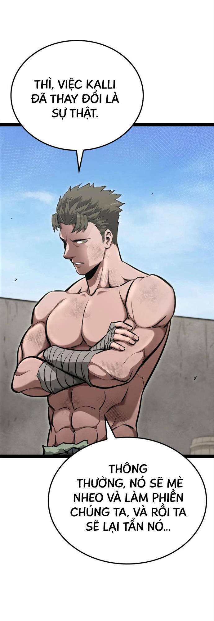 Nhà Vô Địch Kalli Chapter 3 - Trang 2