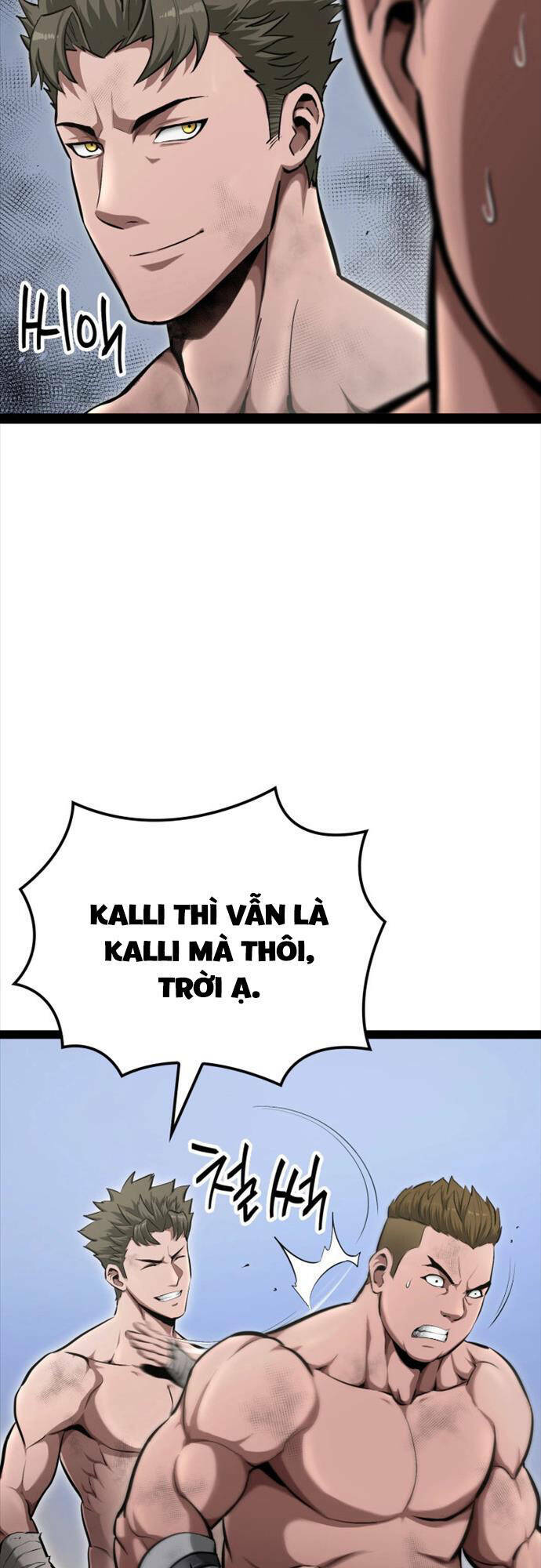 Nhà Vô Địch Kalli Chapter 3 - Trang 2