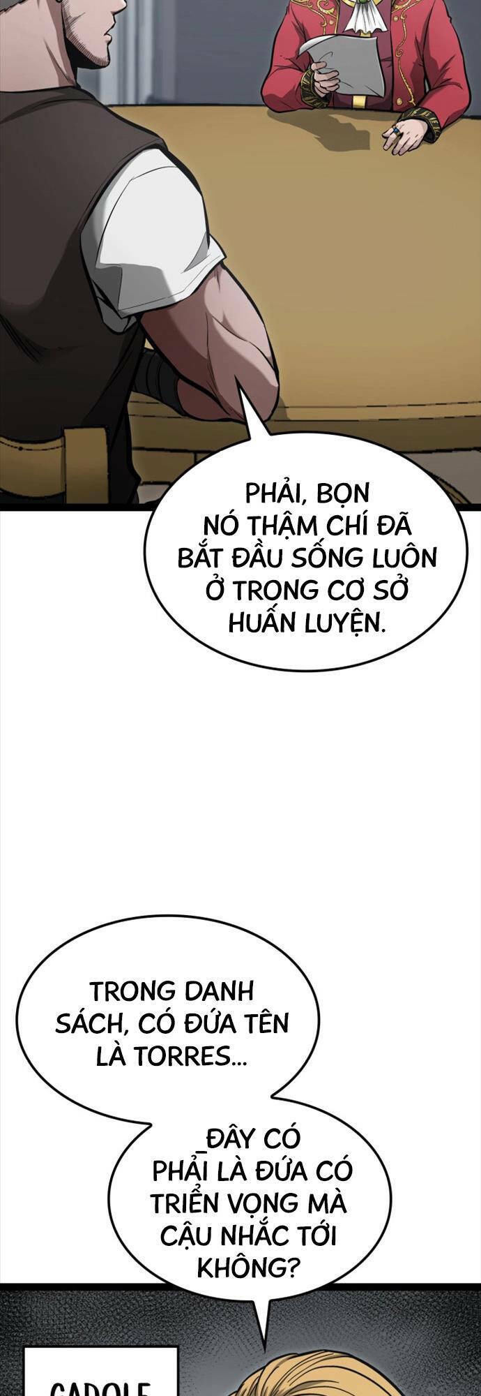 Nhà Vô Địch Kalli Chapter 3 - Trang 2