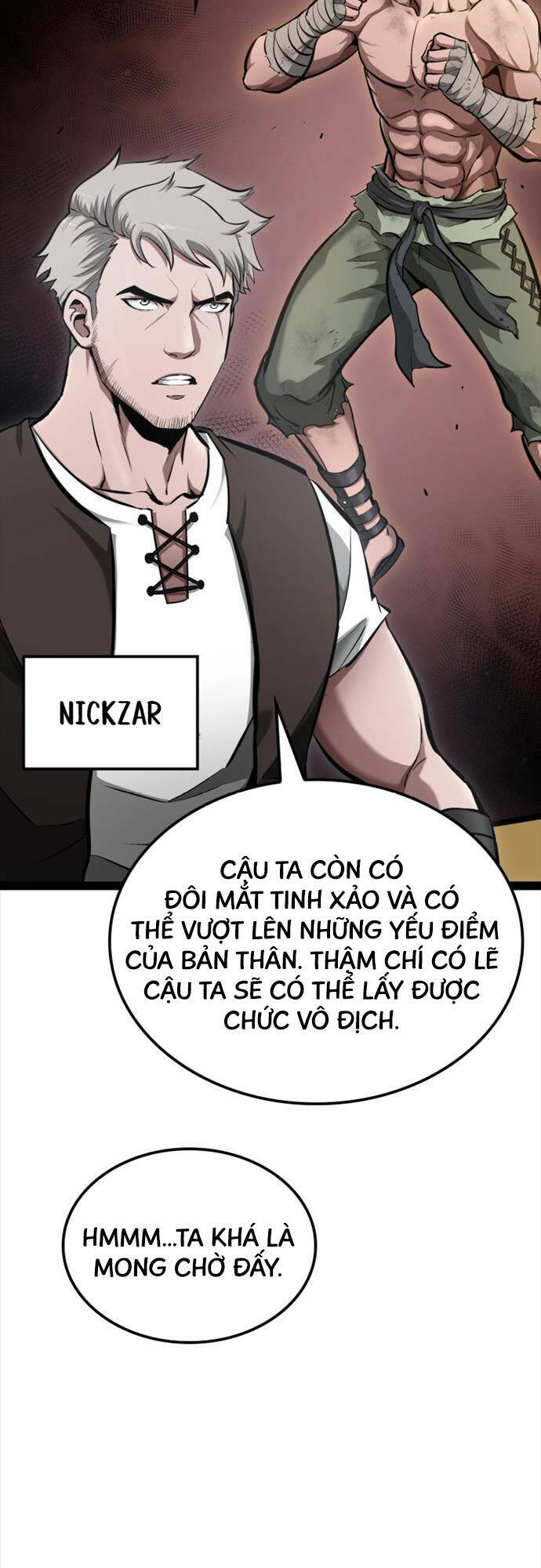 Nhà Vô Địch Kalli Chapter 3 - Trang 2