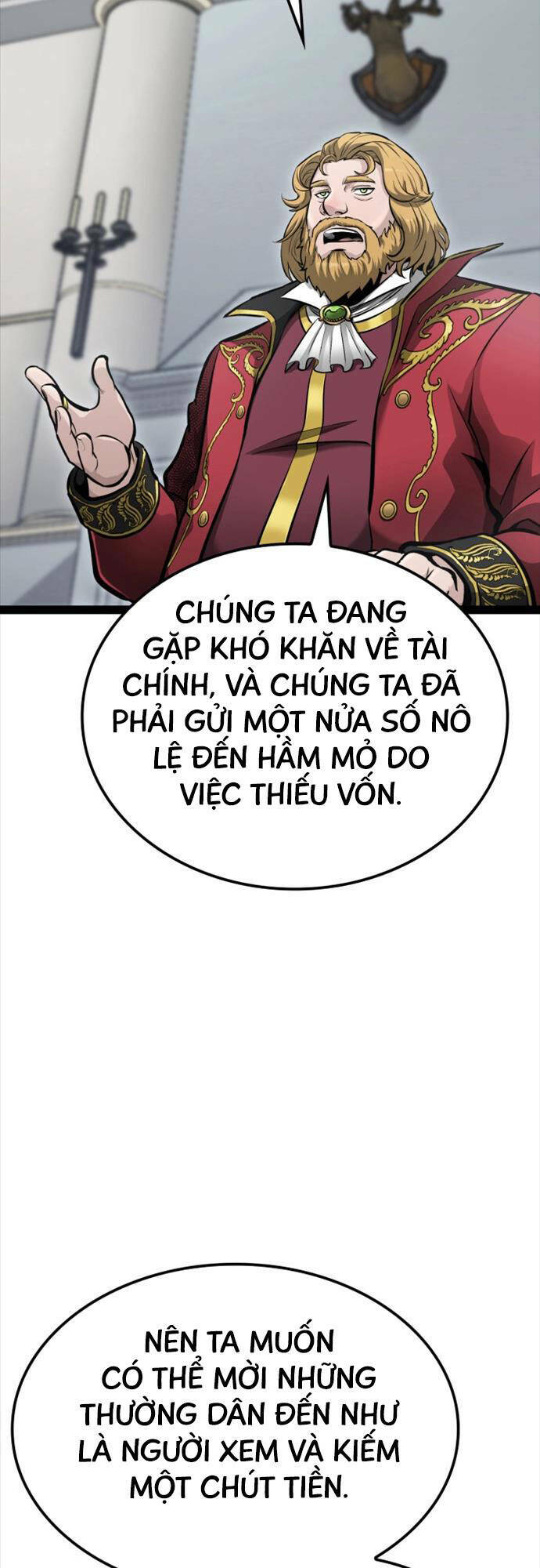 Nhà Vô Địch Kalli Chapter 3 - Trang 2