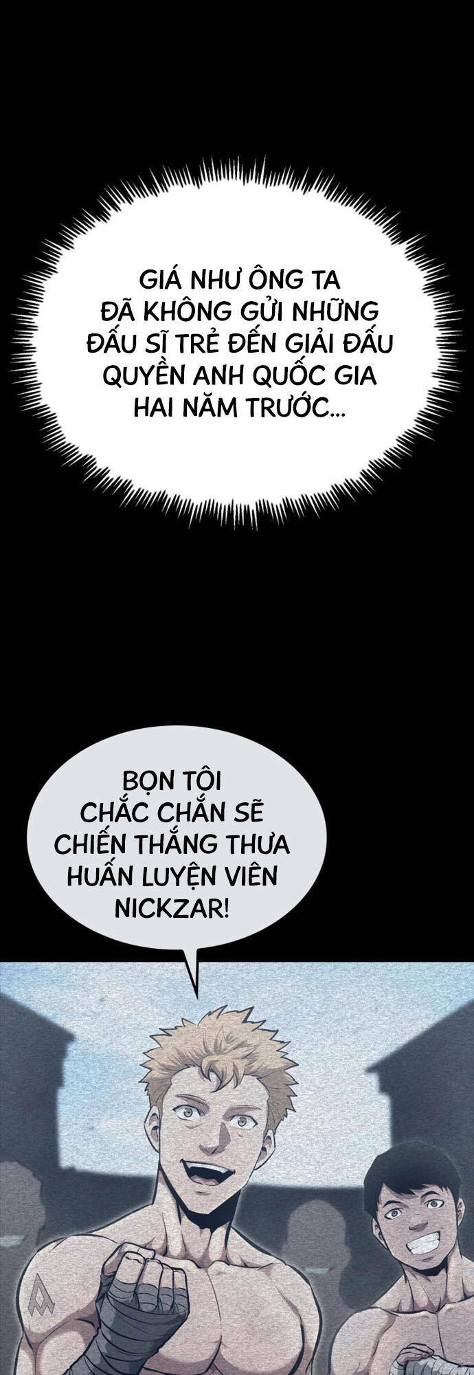 Nhà Vô Địch Kalli Chapter 3 - Trang 2