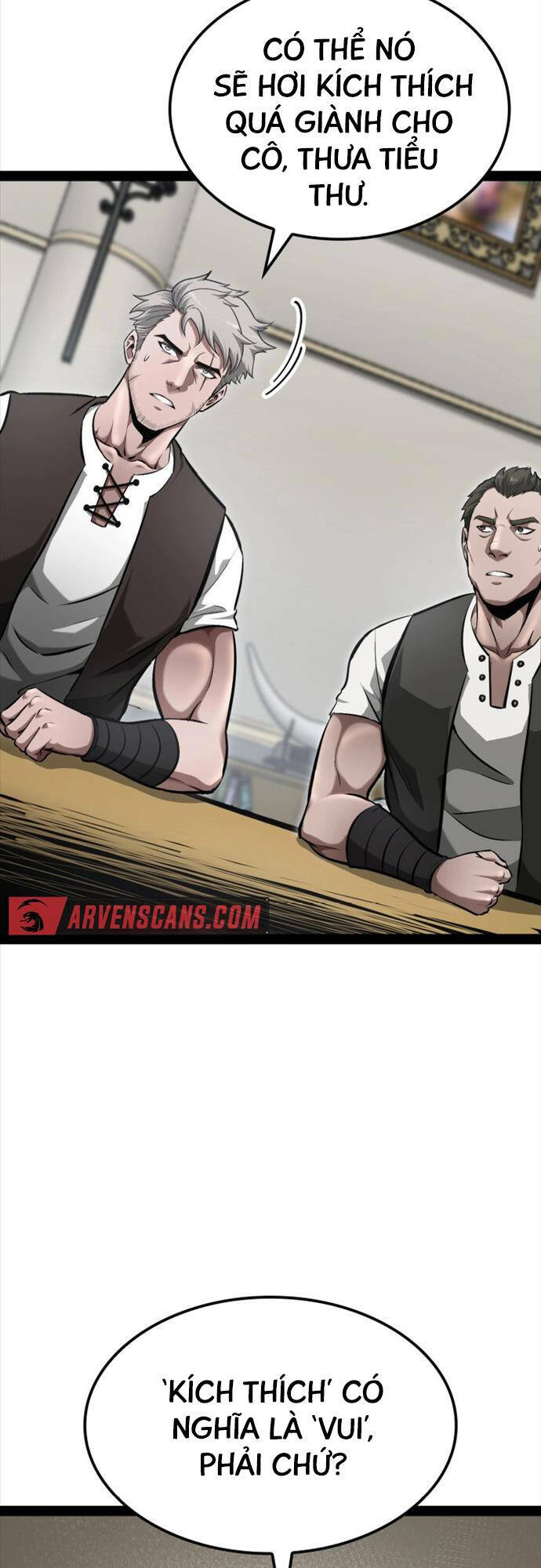 Nhà Vô Địch Kalli Chapter 3 - Trang 2