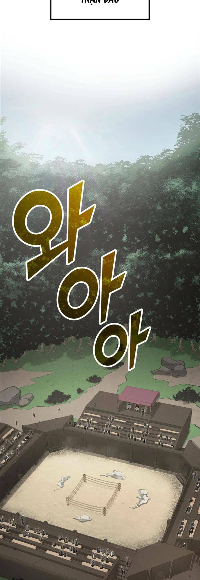 Nhà Vô Địch Kalli Chapter 3 - Trang 2