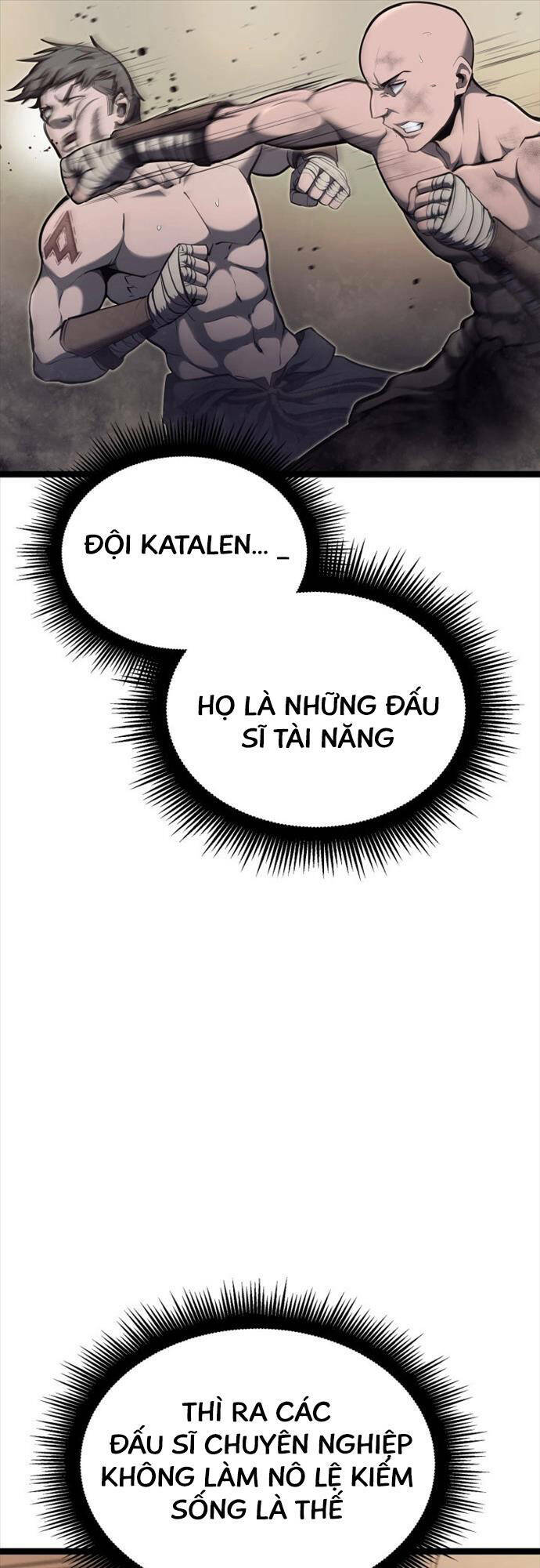 Nhà Vô Địch Kalli Chapter 30 - Trang 2