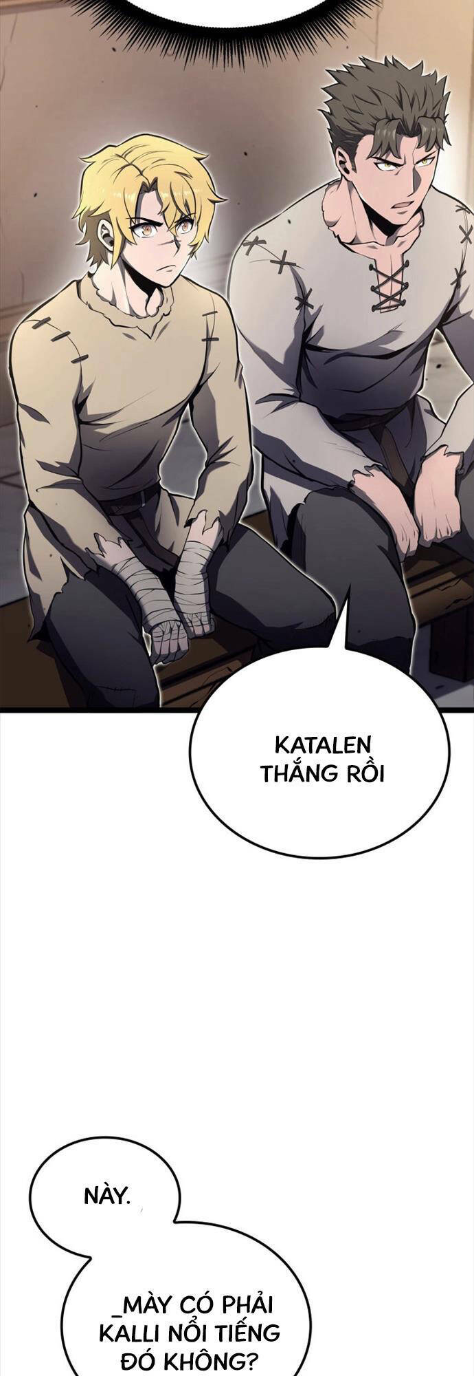Nhà Vô Địch Kalli Chapter 30 - Trang 2