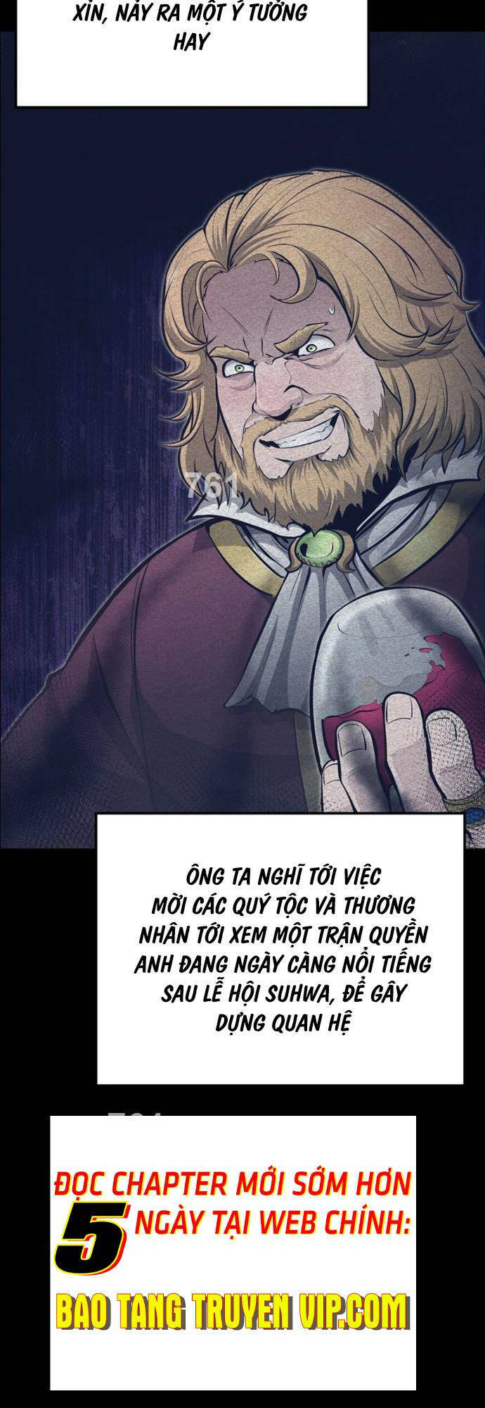 Nhà Vô Địch Kalli Chapter 30 - Trang 2