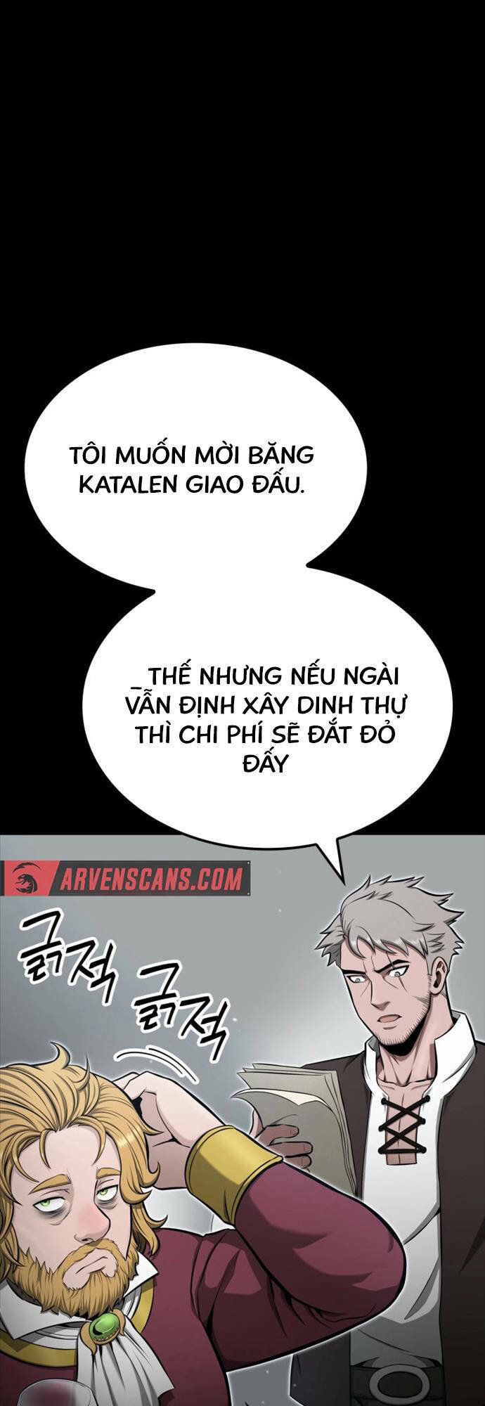 Nhà Vô Địch Kalli Chapter 30 - Trang 2