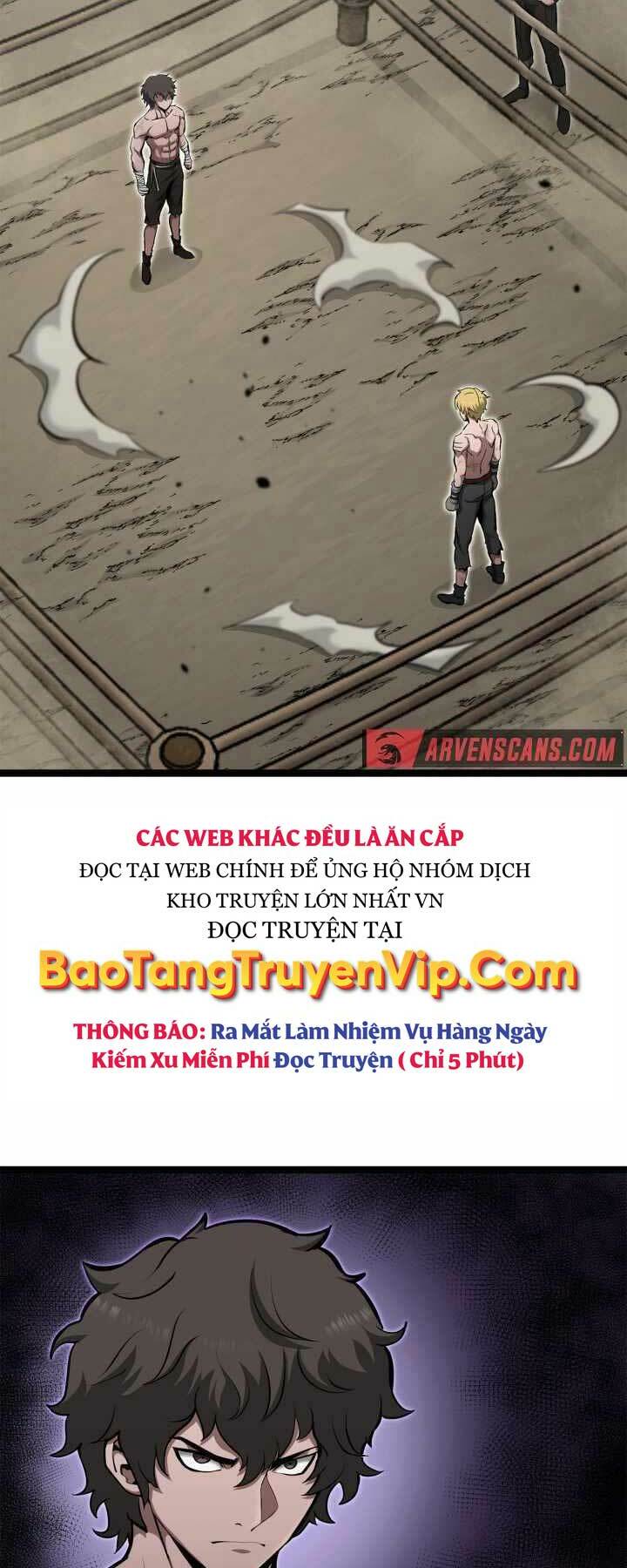 Nhà Vô Địch Kalli Chapter 34 - Trang 2