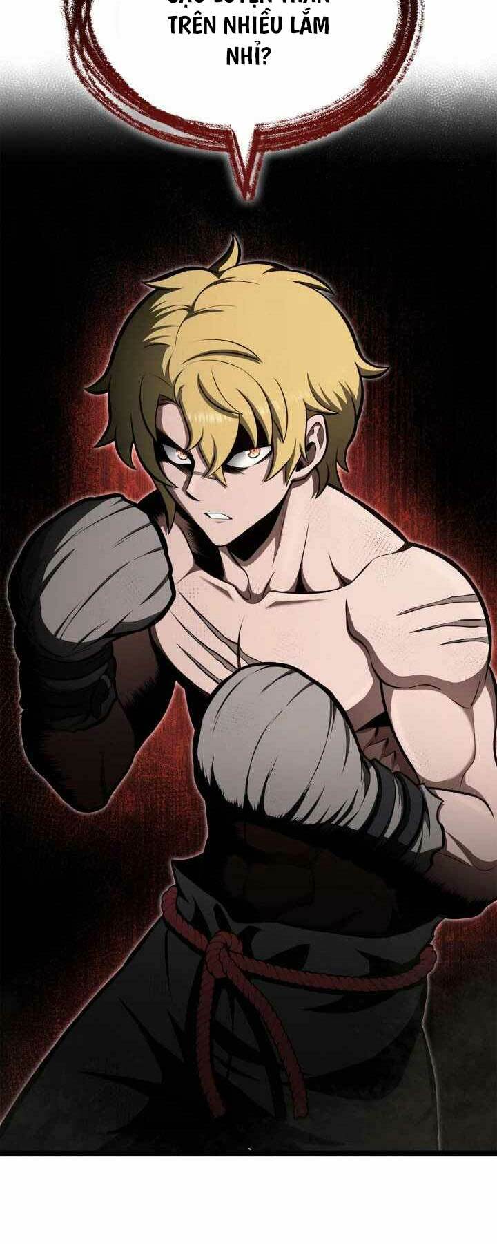 Nhà Vô Địch Kalli Chapter 34 - Trang 2