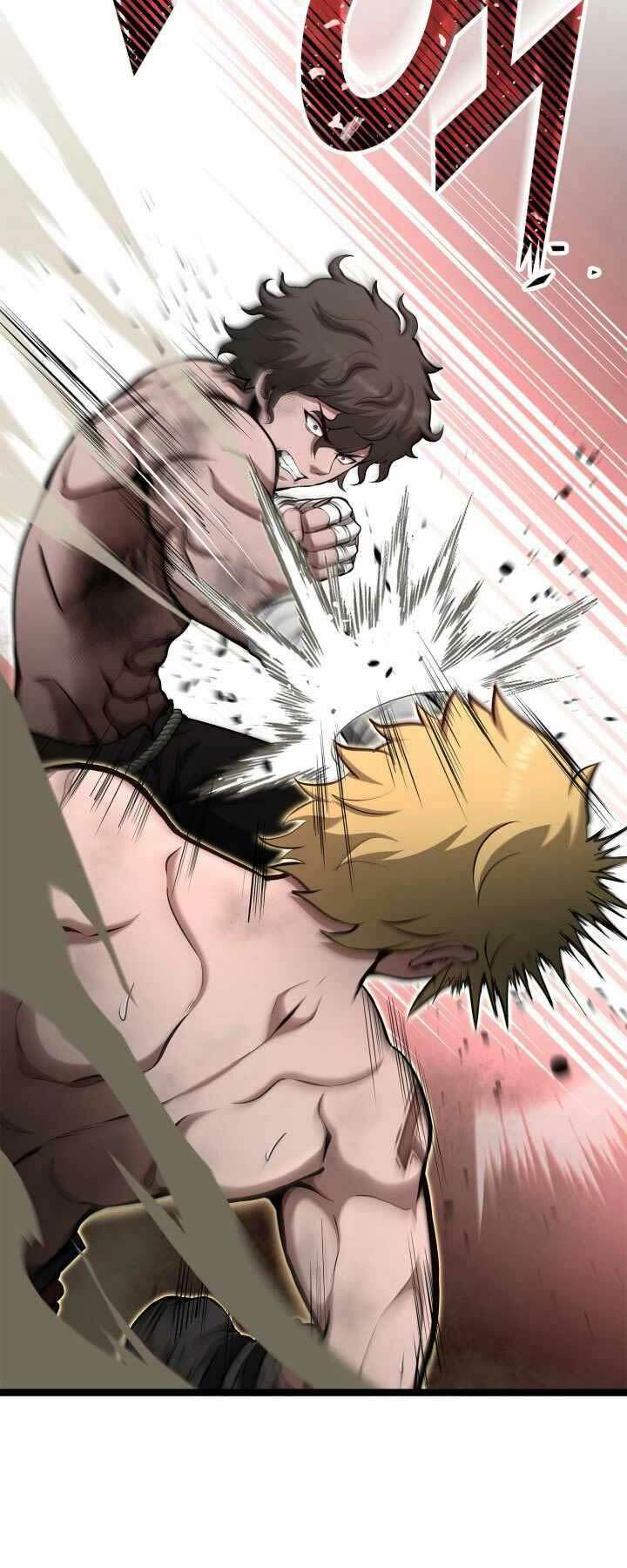 Nhà Vô Địch Kalli Chapter 34 - Trang 2