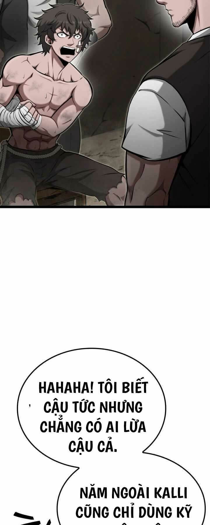 Nhà Vô Địch Kalli Chapter 34 - Trang 2