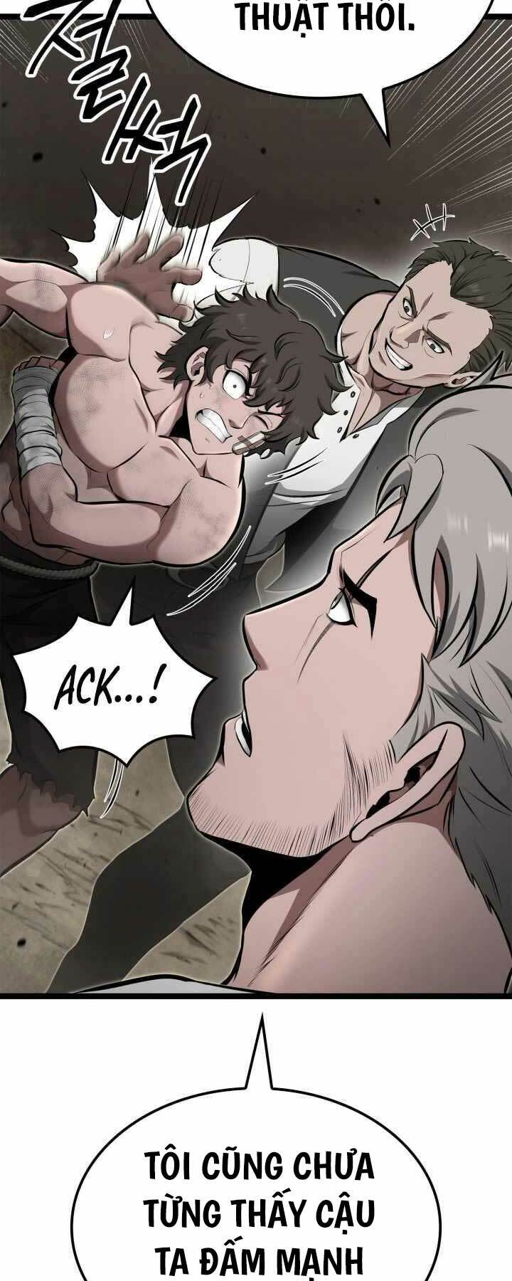 Nhà Vô Địch Kalli Chapter 34 - Trang 2