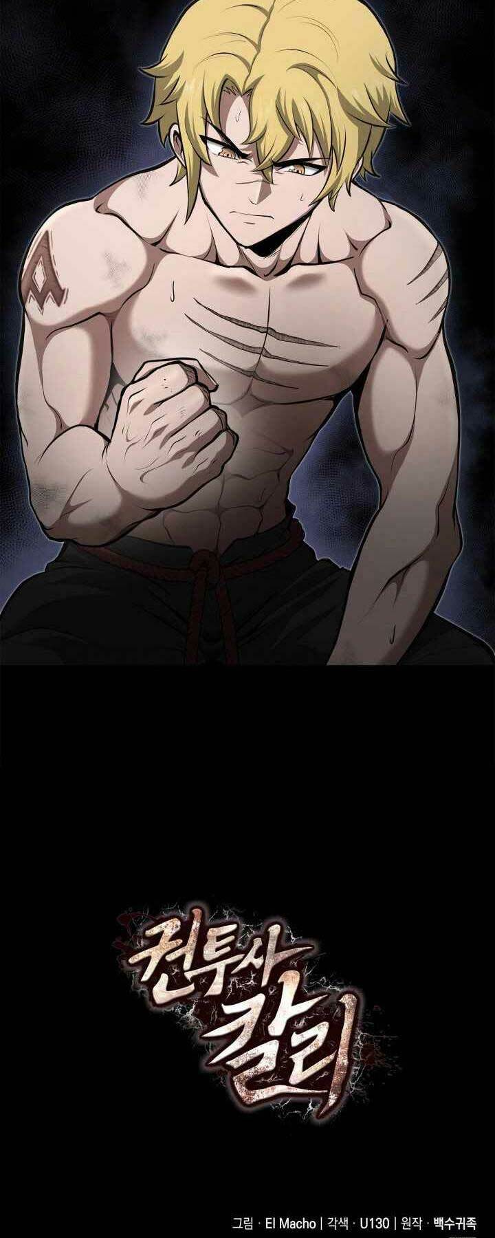 Nhà Vô Địch Kalli Chapter 34 - Trang 2