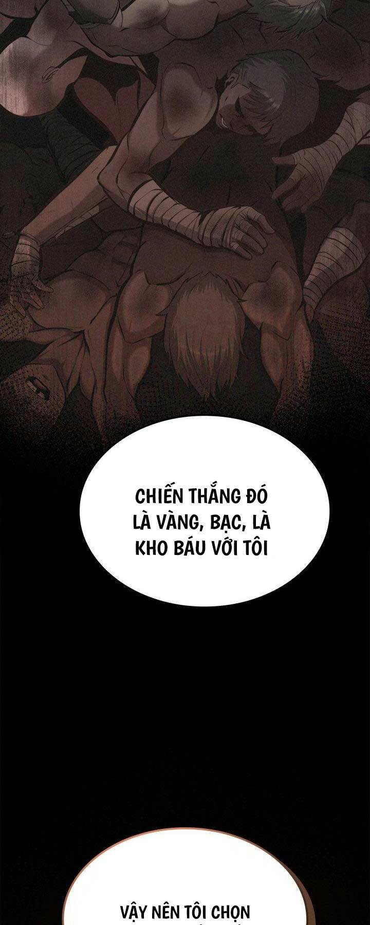 Nhà Vô Địch Kalli Chapter 35 - Trang 2