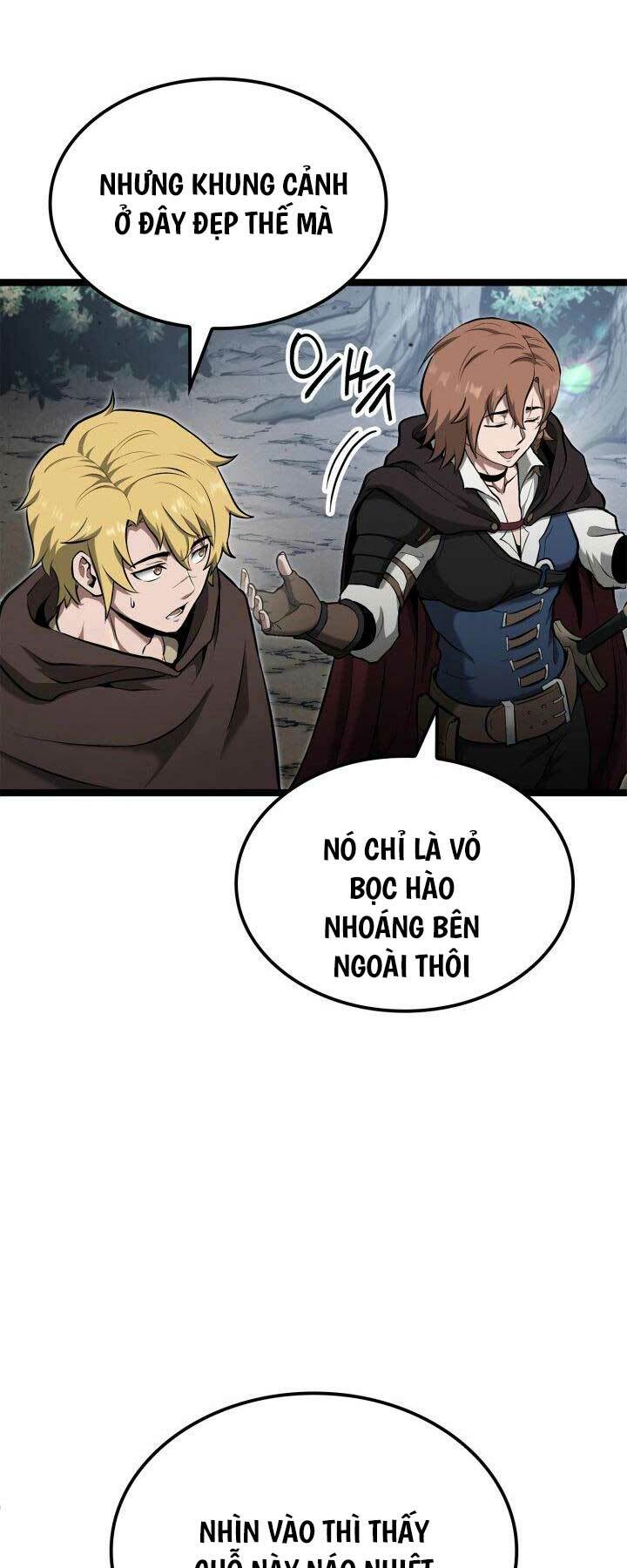 Nhà Vô Địch Kalli Chapter 35 - Trang 2