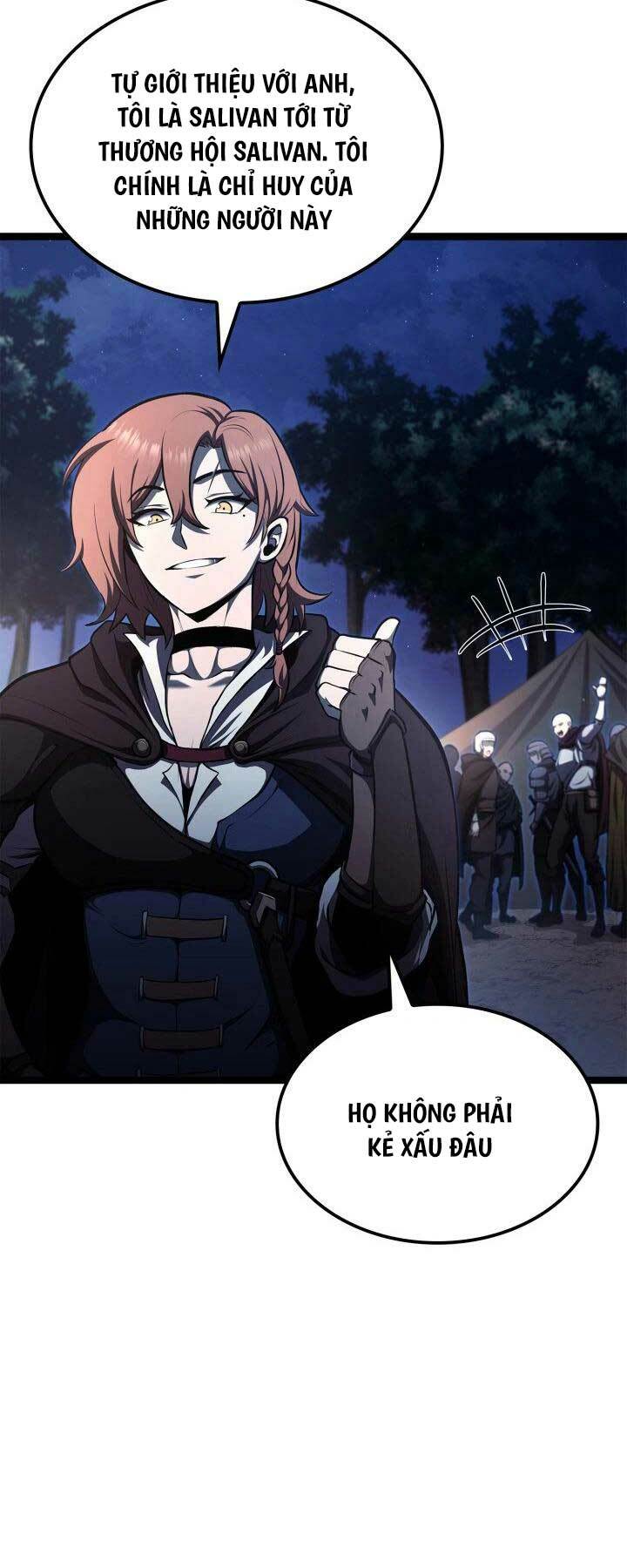 Nhà Vô Địch Kalli Chapter 35 - Trang 2