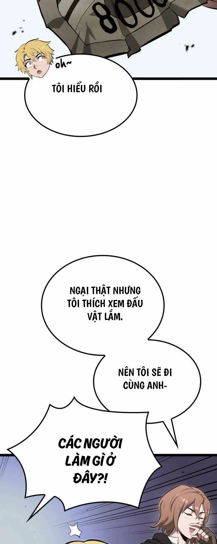 Nhà Vô Địch Kalli Chapter 36 - Trang 2