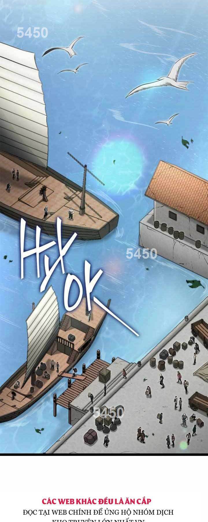 Nhà Vô Địch Kalli Chapter 36 - Trang 2