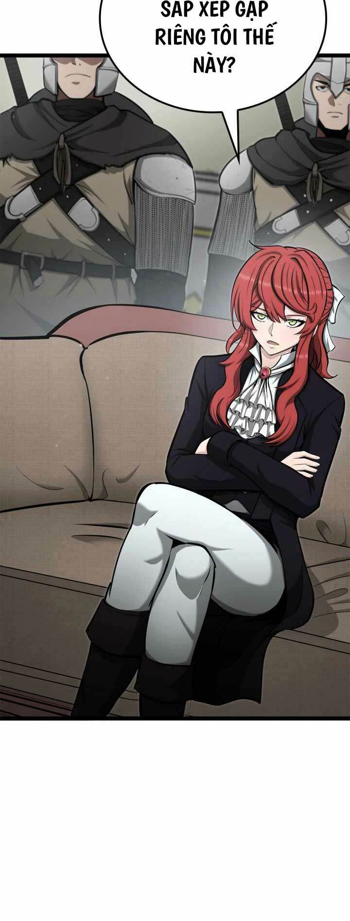 Nhà Vô Địch Kalli Chapter 36 - Trang 2