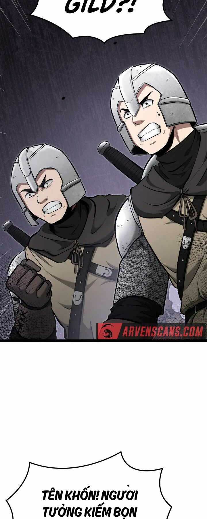 Nhà Vô Địch Kalli Chapter 36 - Trang 2