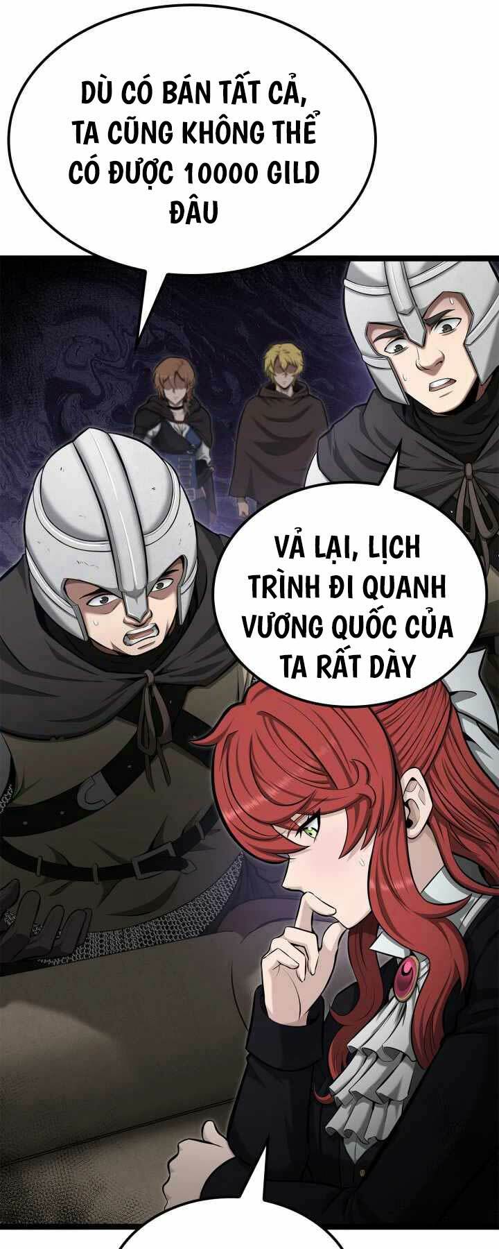 Nhà Vô Địch Kalli Chapter 36 - Trang 2
