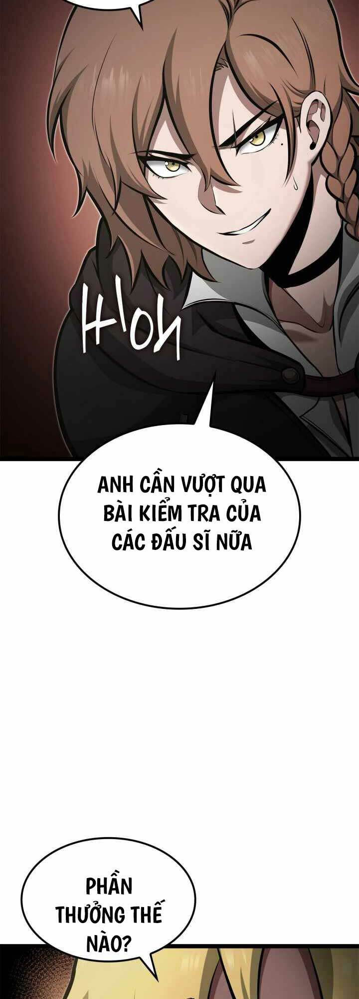 Nhà Vô Địch Kalli Chapter 36 - Trang 2