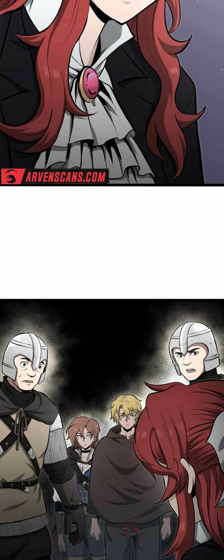 Nhà Vô Địch Kalli Chapter 36 - Trang 2