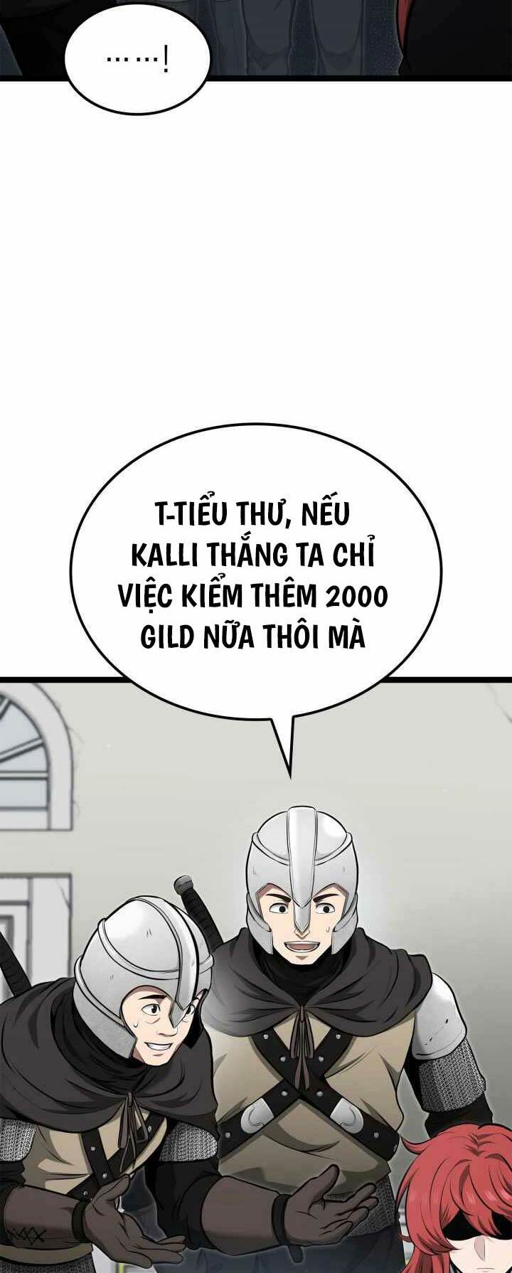 Nhà Vô Địch Kalli Chapter 36 - Trang 2