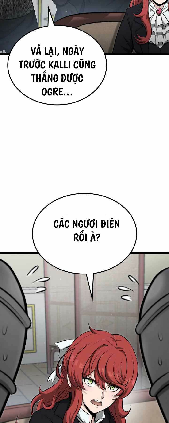 Nhà Vô Địch Kalli Chapter 36 - Trang 2